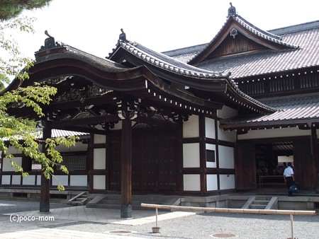 京都武道センター 武徳殿 P9240025