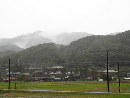 長浜 西浅井風景