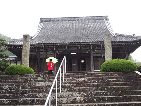 長浜 御華山 蓮通寺 PA220023