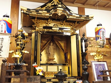 長浜 法照寺 PA220218