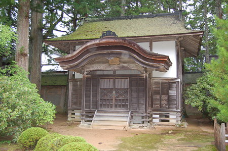 金剛峯寺 経蔵