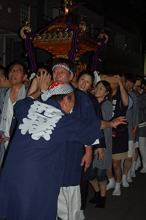 秋祭り
