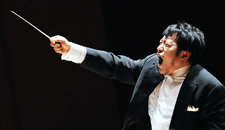 岩村力 いわむらちから 指揮者 Chikara Iwamura