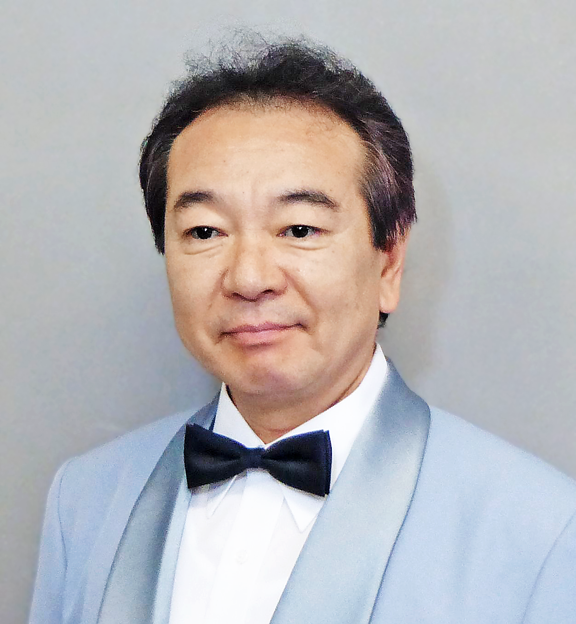山岸明人　やまぎしあきと　声楽家　オペラ歌手　バリトン 　　　　　Akito Yamagishi