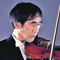 風岡優　かざおかゆう　ヴァイオリン奏者　ヴァイオリニスト　　　Yu Kazaoka