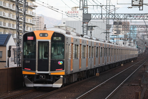 阪神1000系1259F
