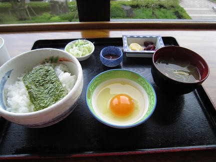 玉子かけごはん
