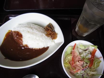 カレーライス