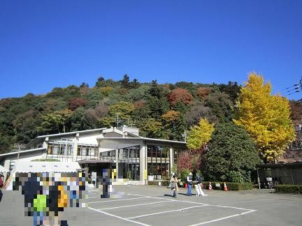 川原之宿関所