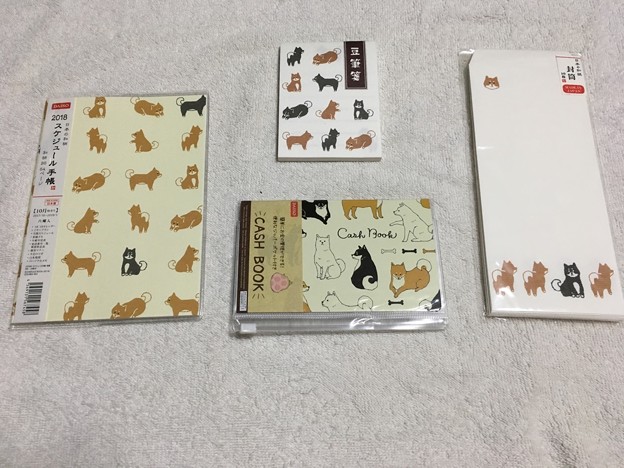 日本の和紙(和柄)シリーズと・・・