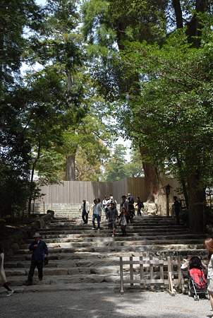 20110502_伊勢神宮 内宮(皇大神宮) 新御敷地(しんみしきち)