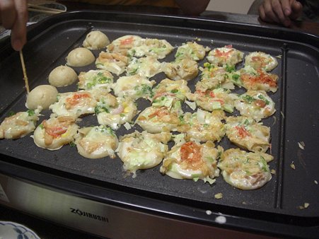 冒険たこ焼き