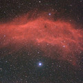 NGC1499カリフォルニア星雲