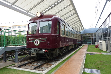 東武博物館 5700系