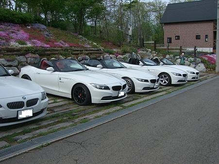 るりは駐車場