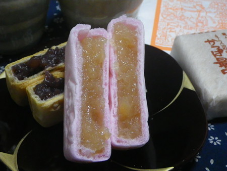 河童モナカ