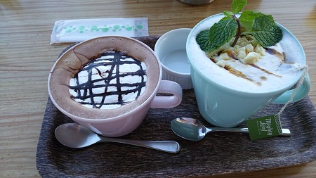 シーバーズカフェ