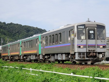 おわら風の盆」に伴う臨時列車 | P-blog（FC2BLOG)