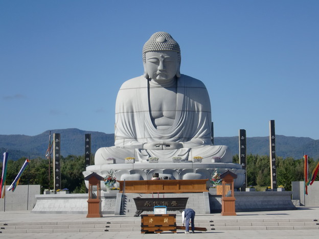 滝野霊園 大仏様 写真共有サイト フォト蔵