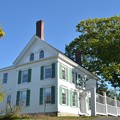 Harriet Beecher Stowe House II 10-18-17