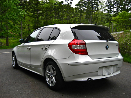 BMW(2005/E87)