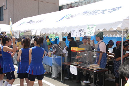 2009年 川開き祭りｰ4