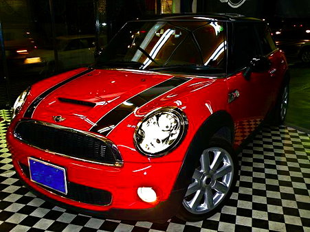 MINI cooper S