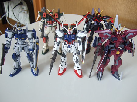 SEEDガンダム001