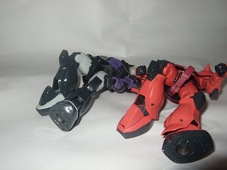 HGUC MS-05ZAKU013