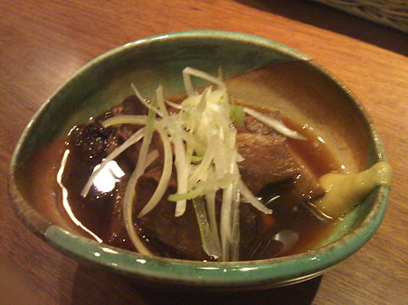 0921牛タン本舗の牛タンやわらか煮