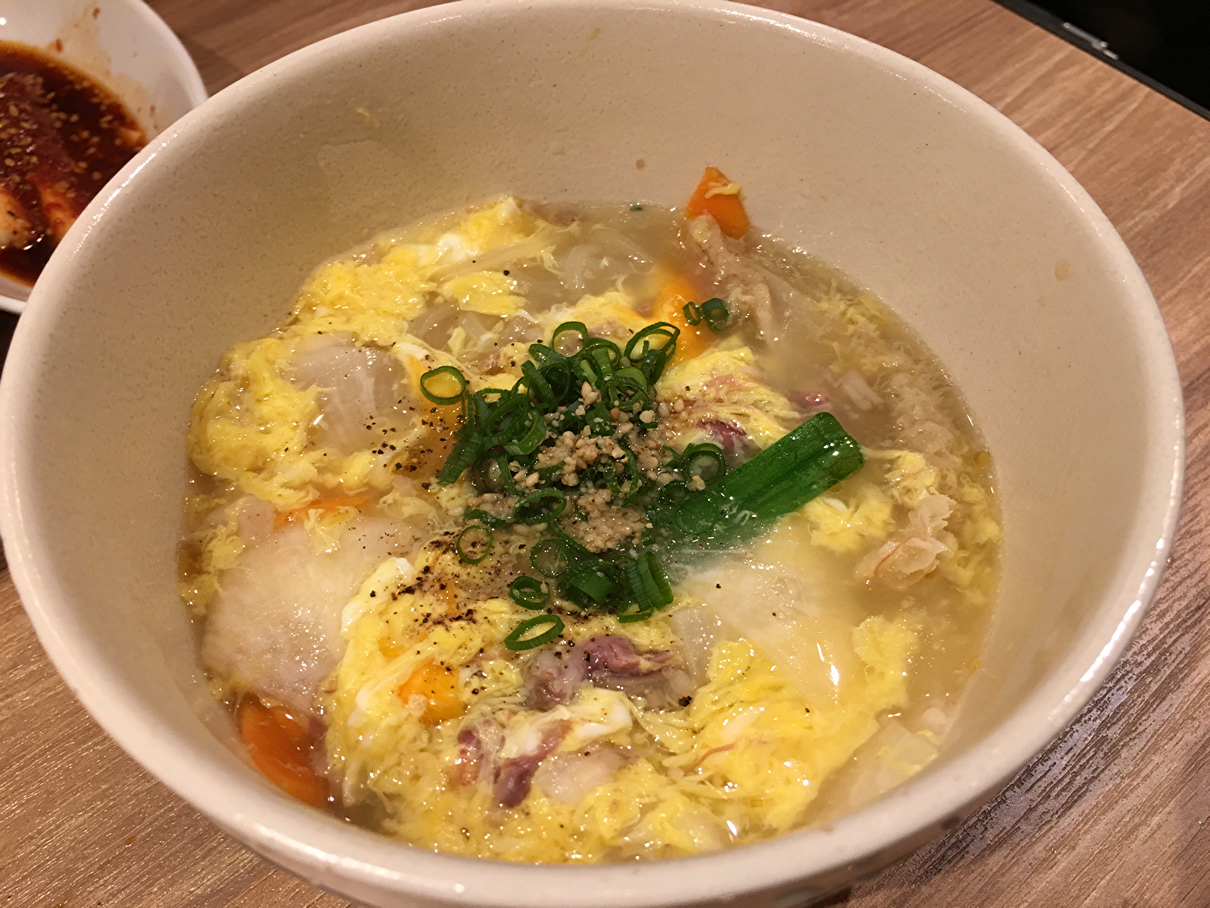 麺