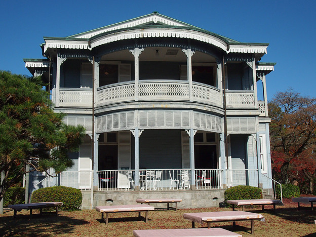 明治村