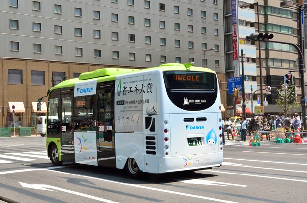 2013_0518_125541　　日野ポンチョ・大阪市バス　UMEGLE