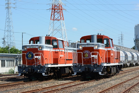 衣浦臨海鉄道碧南線40周年