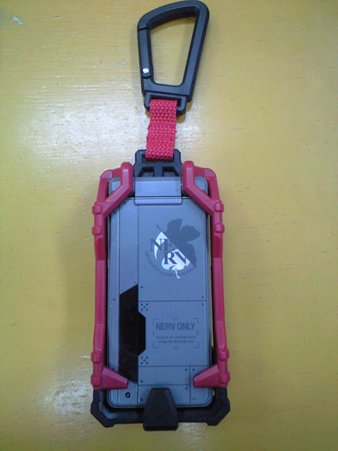 SH-06A NERV