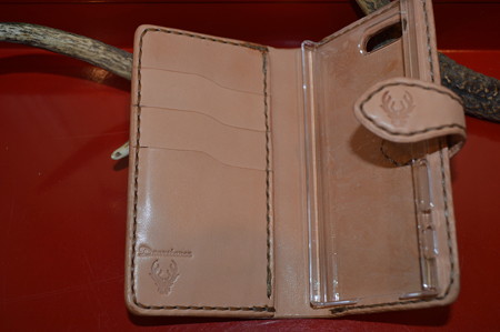 X Compact SO-02J専用ケース