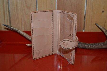 X Compact SO-02J専用ケース