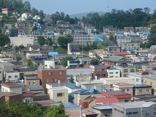 小樽 家並み 写真共有サイト フォト蔵