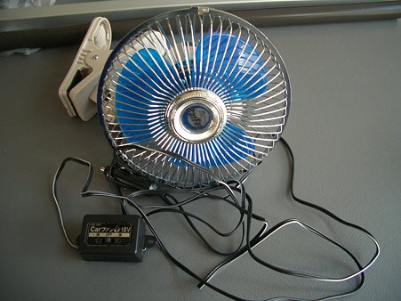 扇風機 002