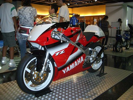 ヤマハモーターサイクルレーシングヒストリー09 154