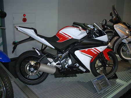 ヤマハモーターサイクルレーシングヒストリー09 151