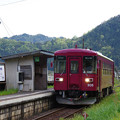 s0109_洲原駅とナガラ305