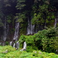 白糸の滝パノラマ写真