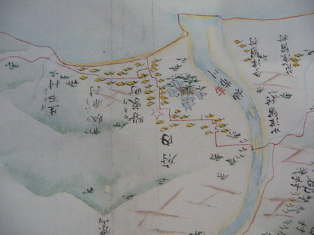 090602-伊能図 九州 (7)