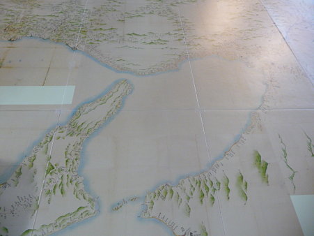 090602-伊能図 関西 (1)