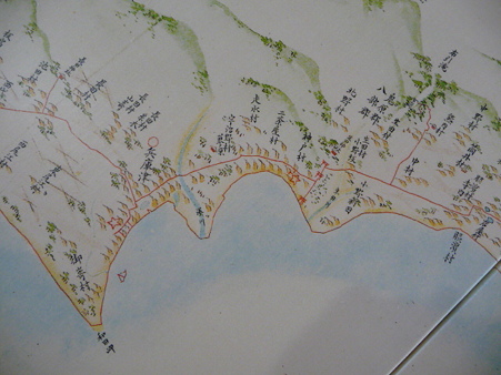 090602-伊能図 関西 (14)