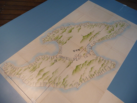 090602-伊能図 北陸甲信越 (5)