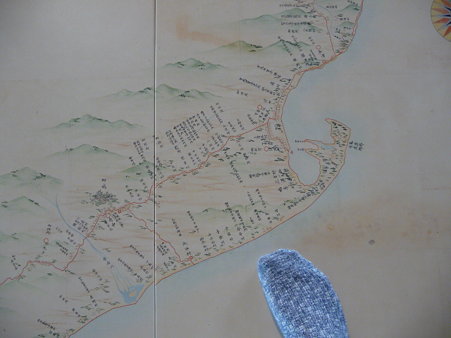 090602-伊能図 東海 (10)