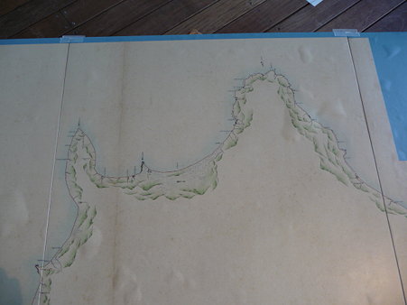 090602-伊能図 北海道 (5)