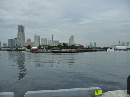 090718-大桟橋 帆船 (9)